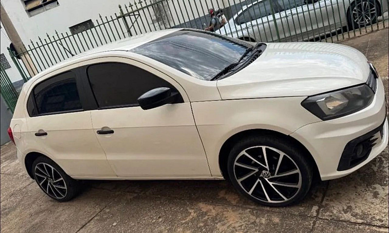 Volkswagen Gol Geraç...