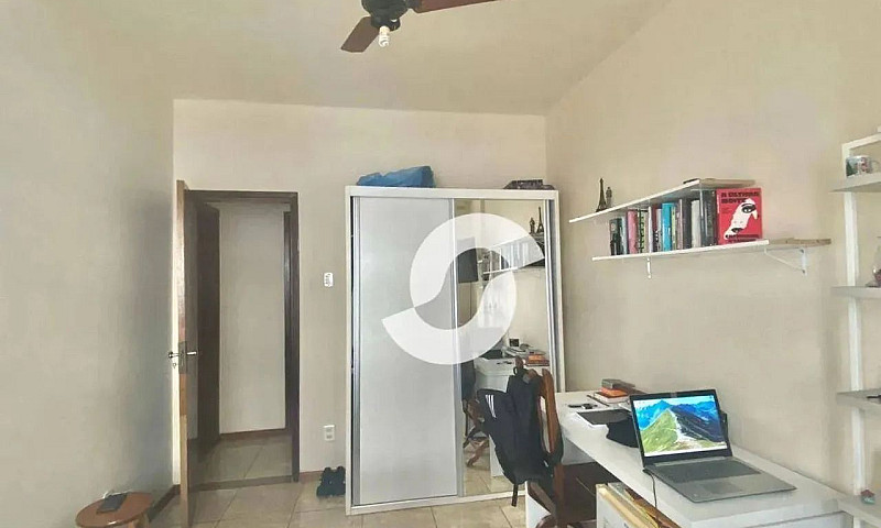 Apartamento Com 3 Do...