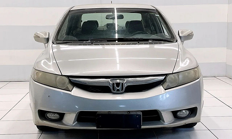 Honda Civic Sedan Lx...