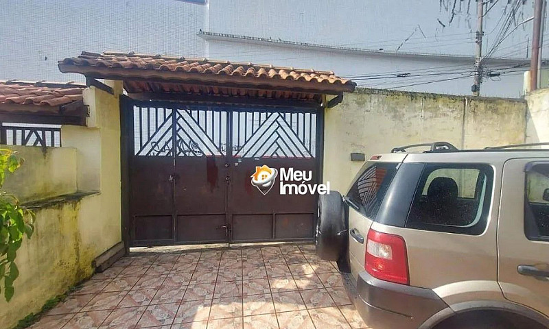 Casa Residencial À V...