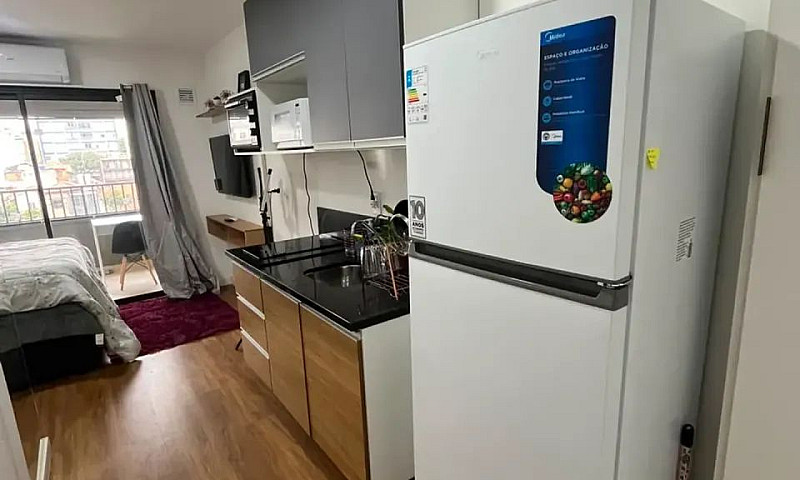 Mobiliado E Decorado...