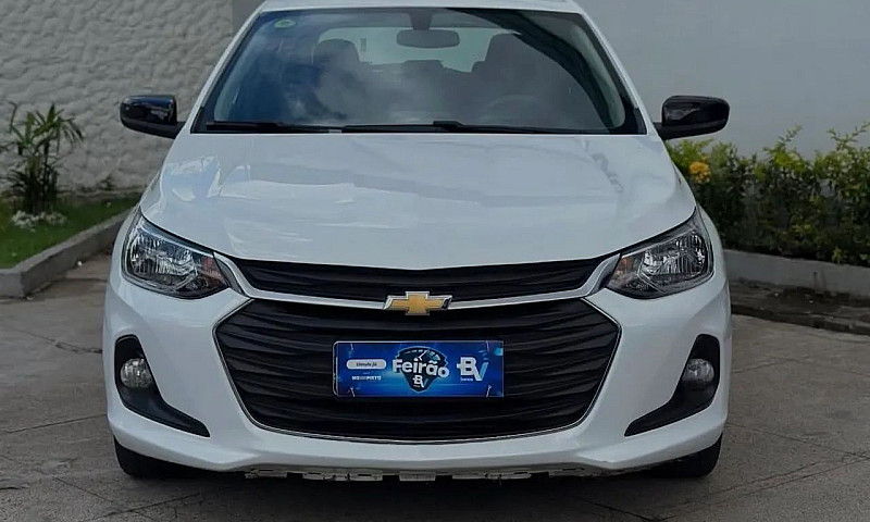 Chevrolet Onix Hatch...
