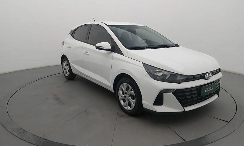 Hyundai Hb20 Comfort...