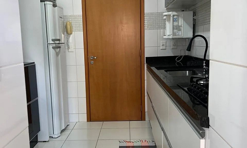 Apartamento 3 Quarto...