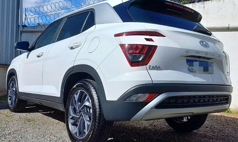 Hyundai Creta Platin...