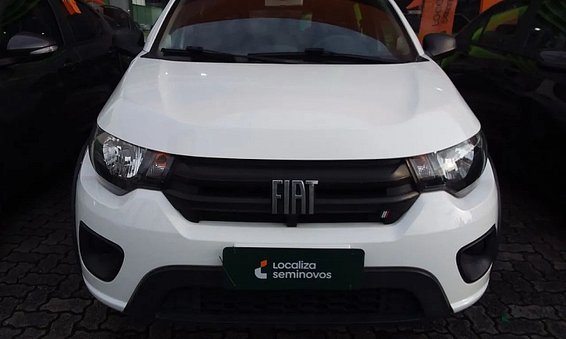 Fiat Mobi Like 1.0 F...
