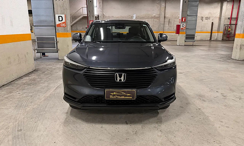 Honda Hr-V Exl 1.5 S...