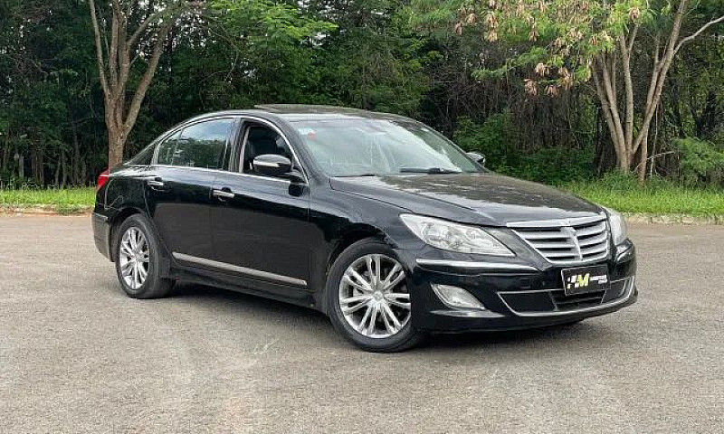 Hyundai Genesis 3.8 ...