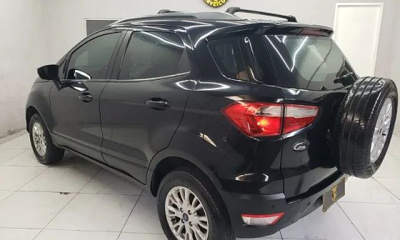 Ford Ecosport Se 1.6...