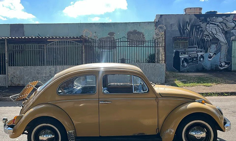 Volkswagen Fusca 130...