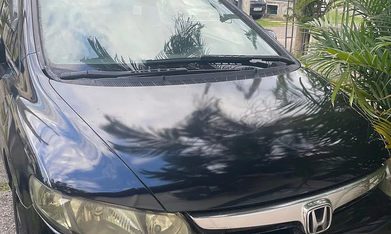 Honda Civic Sedan Lx...