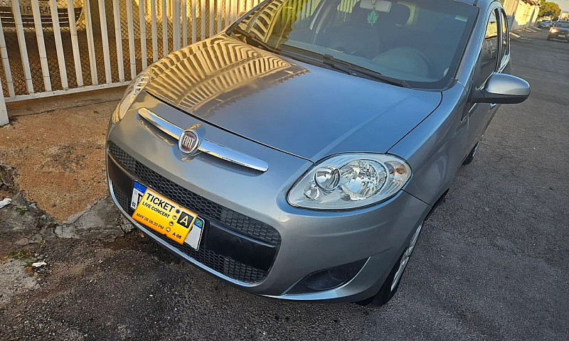 Fiat Palio Attractiv...