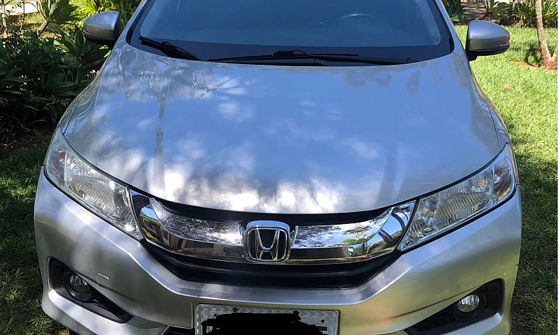 Honda City Sedan Exl...