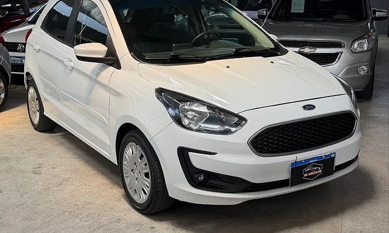 Ford Ka 1.0 Se/Se Pl...