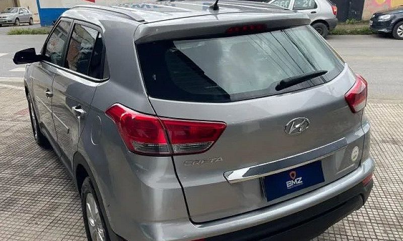 Hyundai Creta Action...