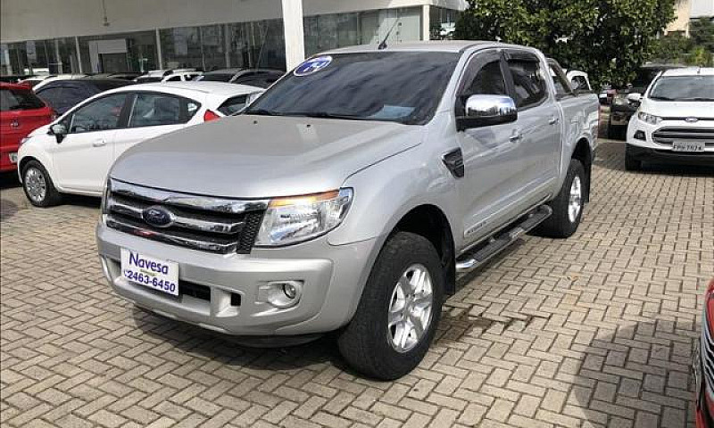 Ford Ranger 2.5 Xlt ...