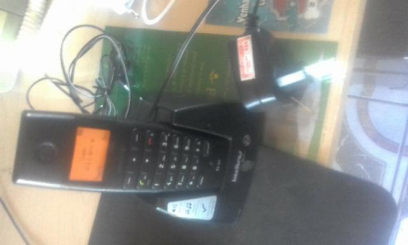 Telefone Sem Fio Int...