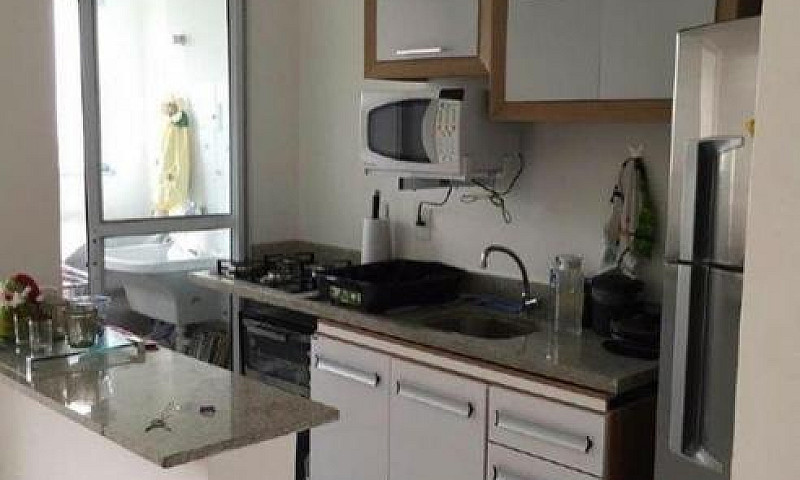 Apartamento De 2 Qua...