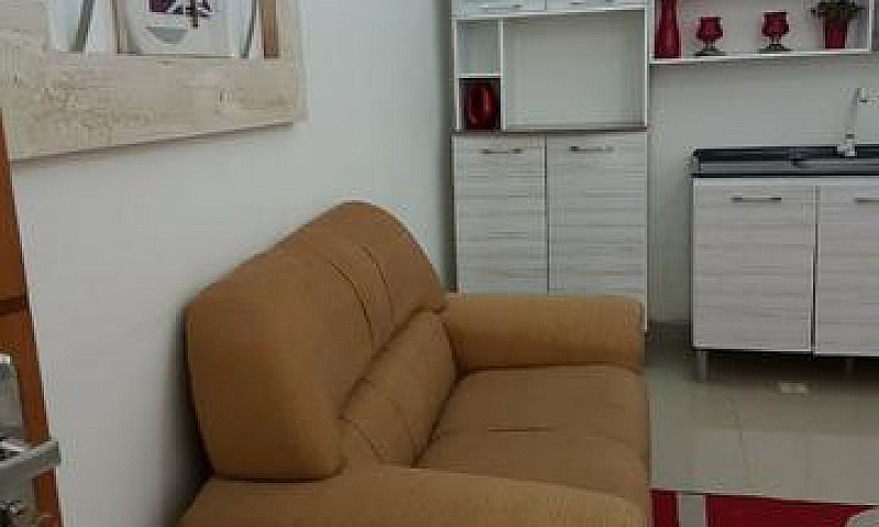 Flat Mobiliado 1,400...
