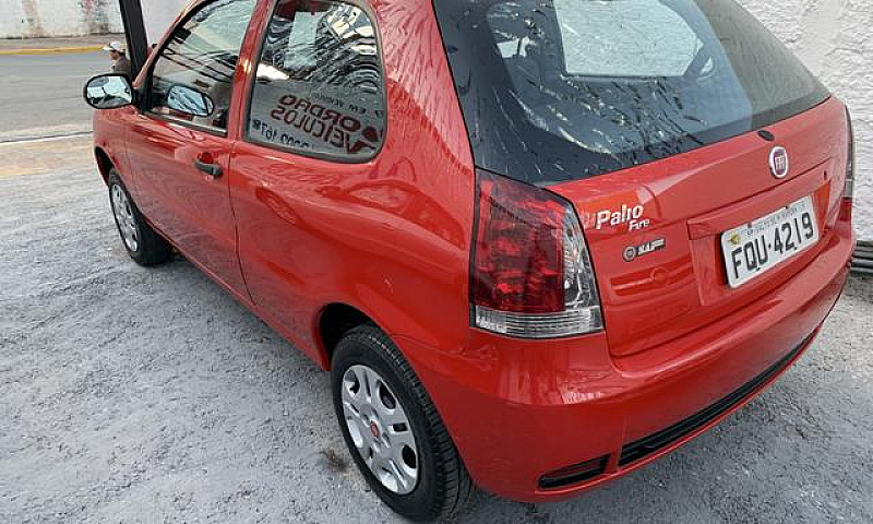 Fiat / Palio Fire Fl...