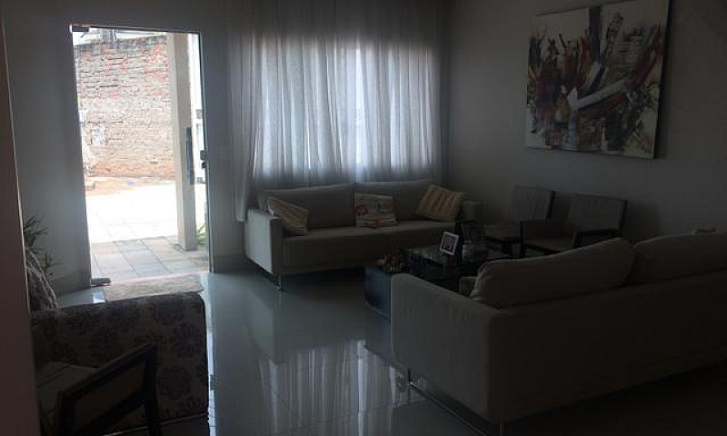Vendo Sobrado...
