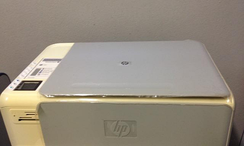 Impressora Hp Photo ...