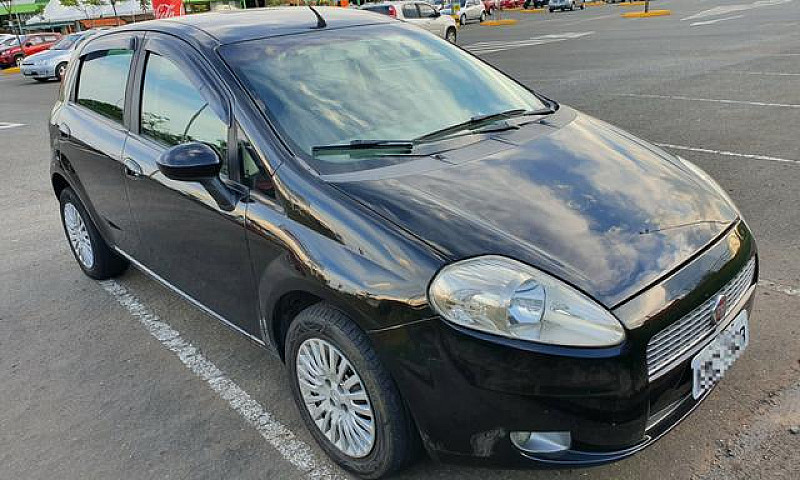 Fiat Punto Elx 1.4 8...