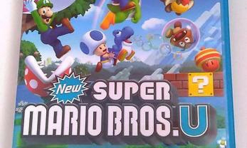 New Super Mario Bros...