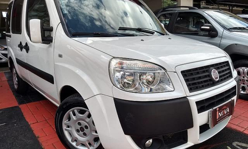 Fiat Doblo Elx 1.4 6...