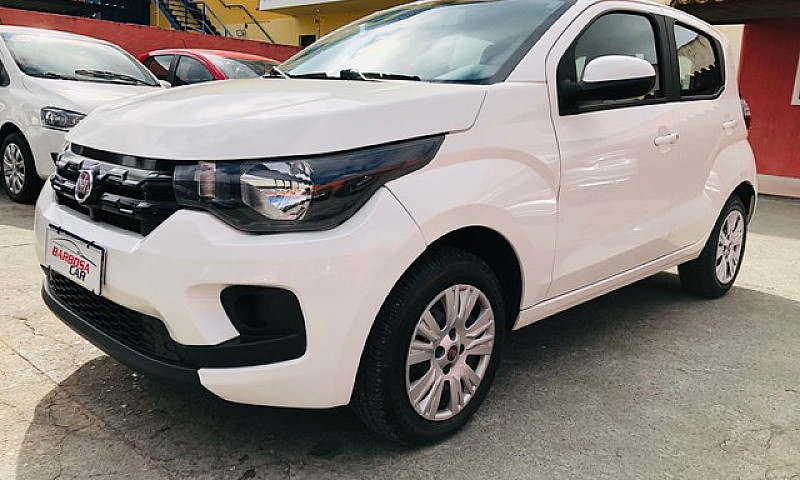 Fiat Mobi Drive 2018...