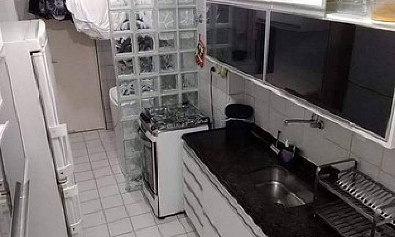 Apartamento Na Jatiu...