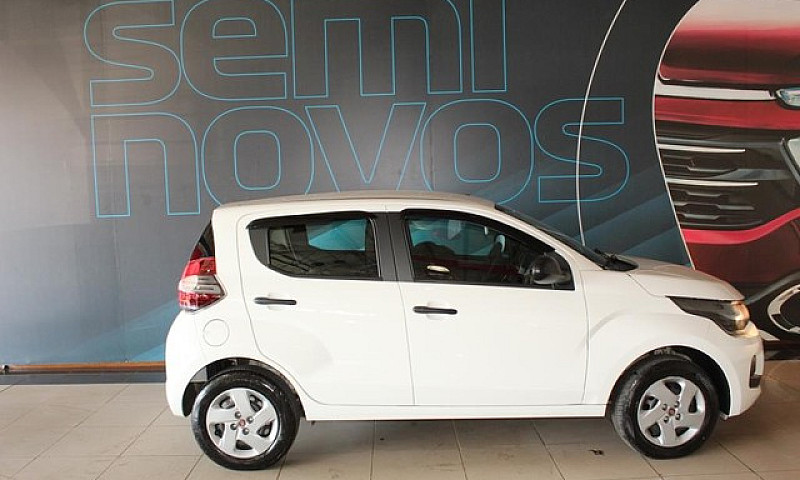 Fiat Mobi 1.0 8V Evo...