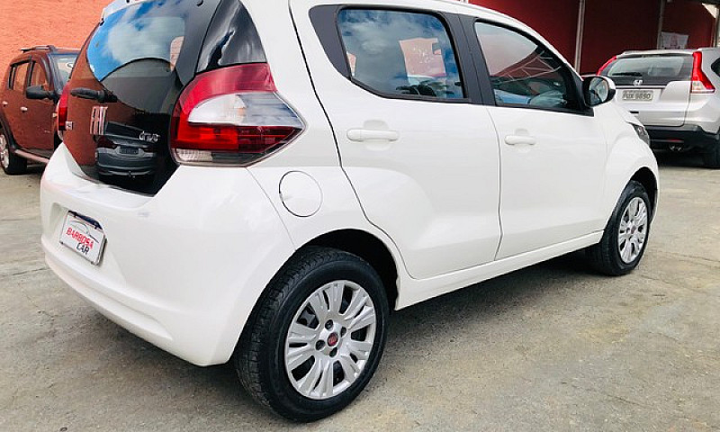 Fiat Mobi Drive 2018...