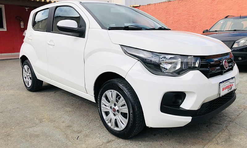 Fiat Mobi Drive 2018...