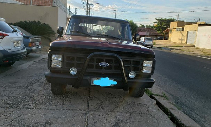 F1000 Mwm Turbo Dies...