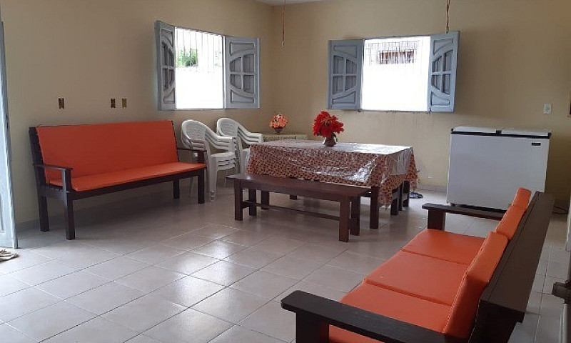 Alugo Casa Para O Ca...