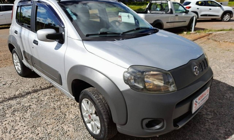 Fiat Uno 2010/2011 1...