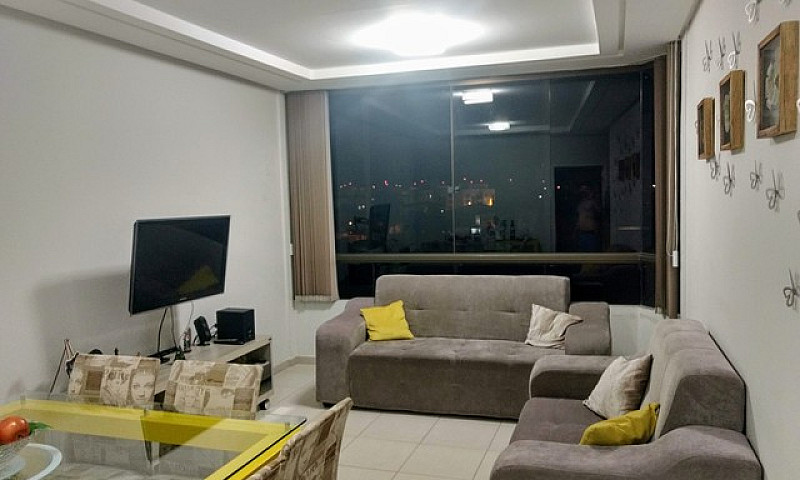 Alugo Aptº 100M2 - E...