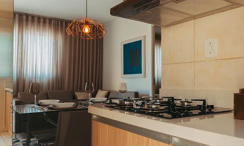 Apartamento Em Valpa...