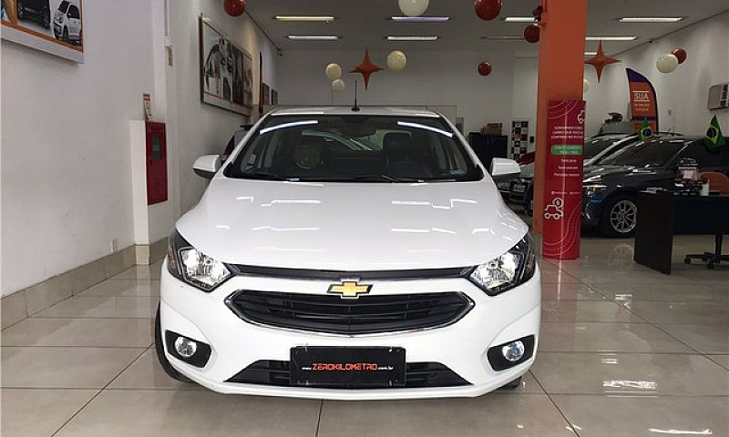 Chevrolet Prisma 201...