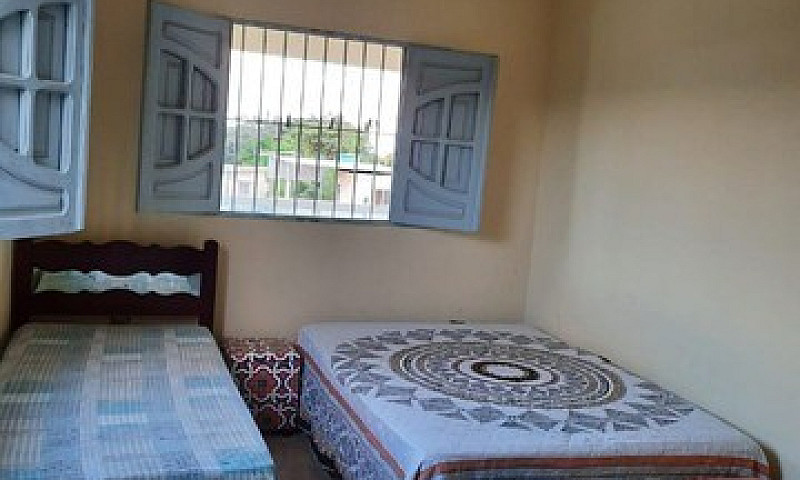 Alugo Casa Para O Ca...