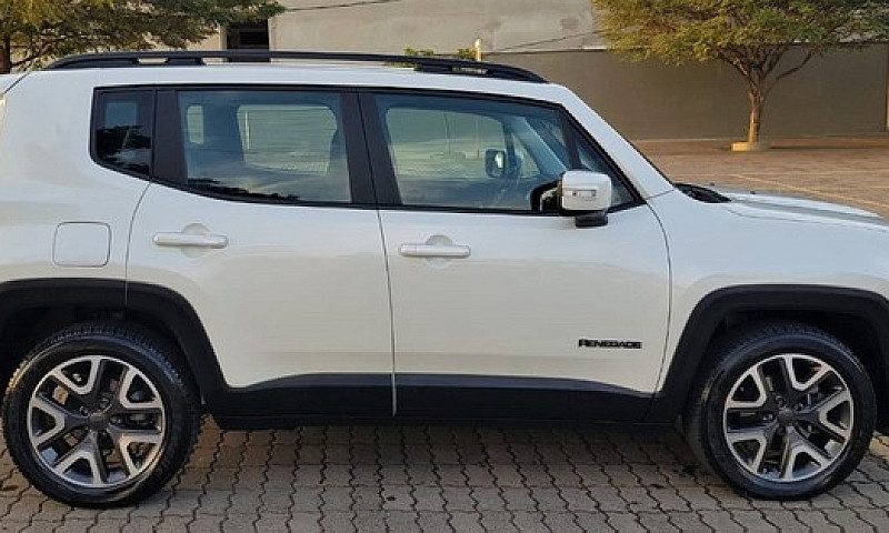 Jeep Renegade Longit...