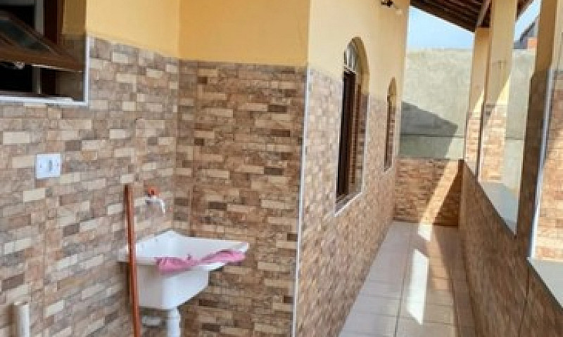 Casa Para Venda Parc...