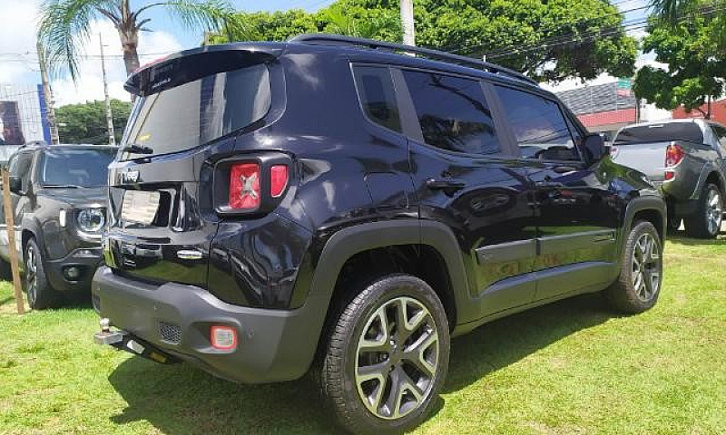 Jeep Renegade Longit...