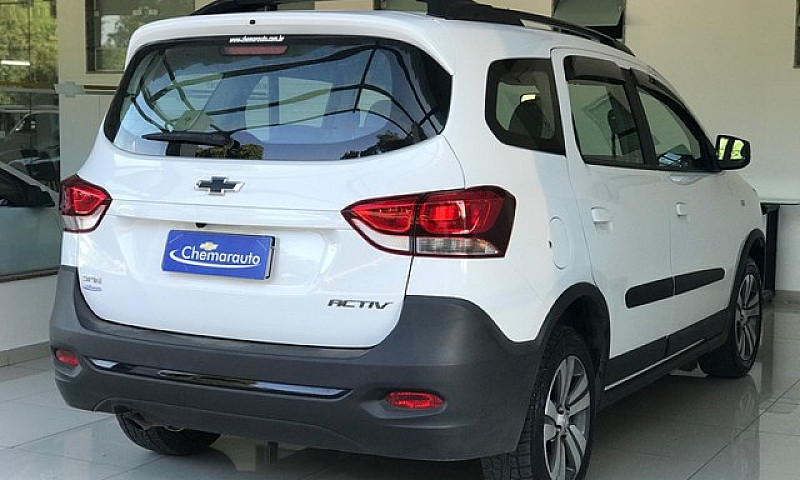 Chevrolet Spin 1.8 A...