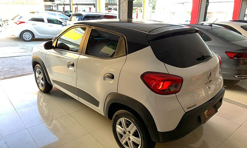Kwid Zen 1.0 12V 202...