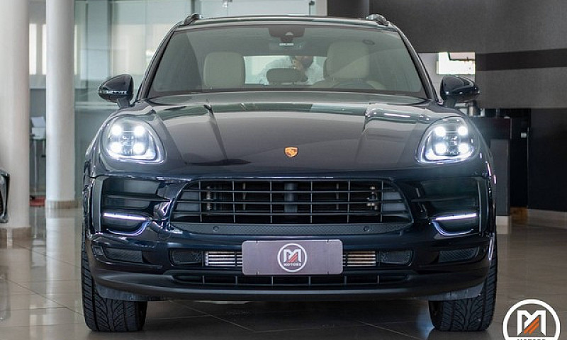 Macan 2020/2020 2.0 ...