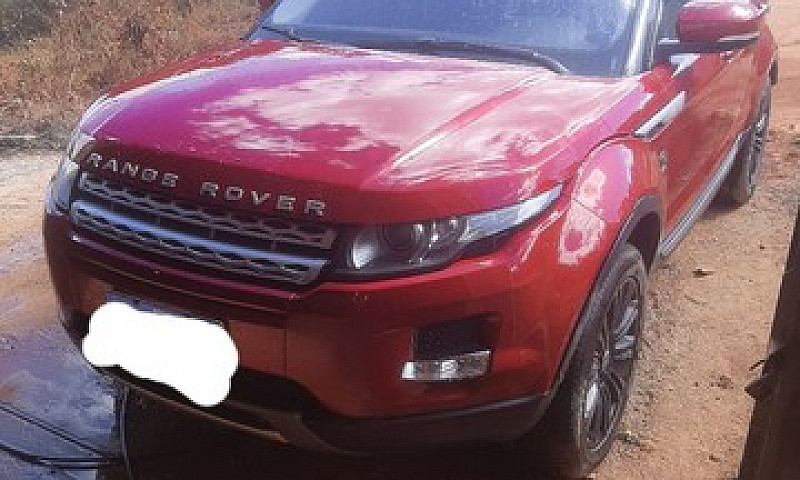 Land Rover Range Rov...