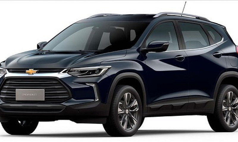 Chevrolet Tracker 1....