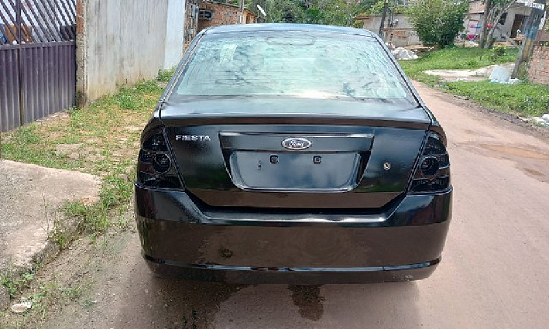 Ford Fiesta 2007 1.0...